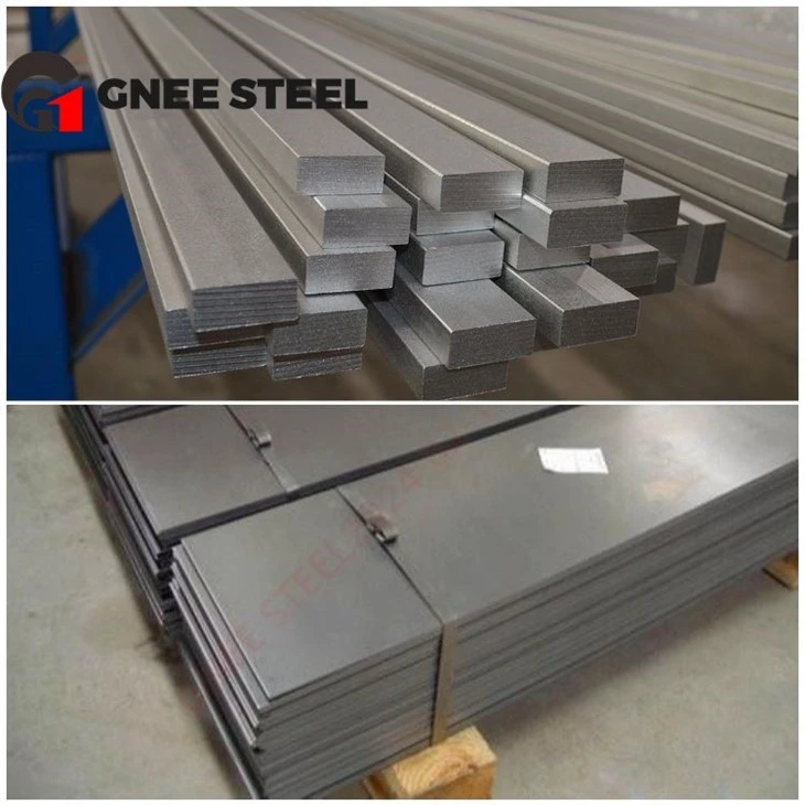1055 Hot Dipped Flat Steel Bar