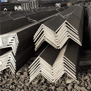 EN 10025-2 S235jr 構造用同等鋼アングルバー