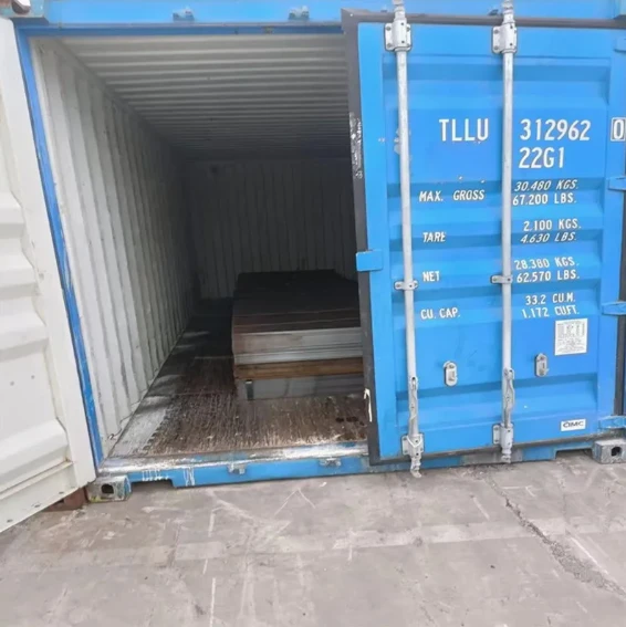 SA709 Grade 50 Alloy Structural Steel For Bridge Construction factory